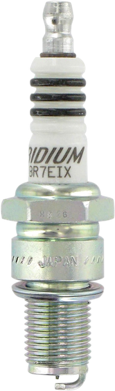 TY 250 (1975 - 1989) iridium spark plug br7eix | NGK