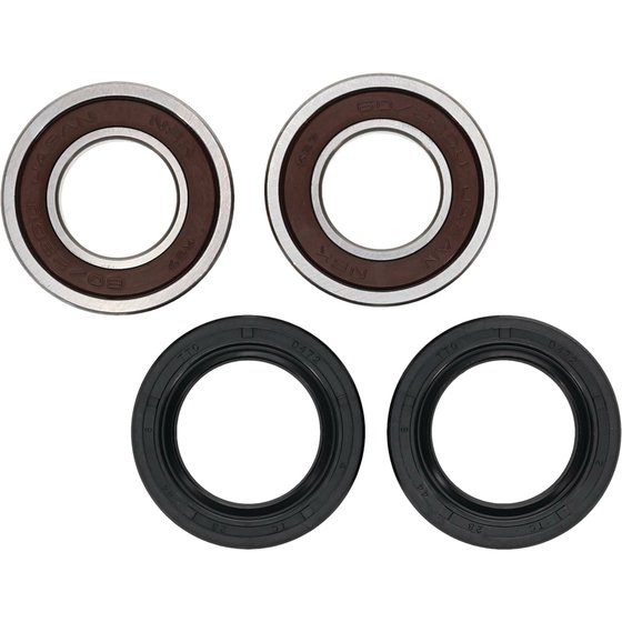 WILD STAR 1600 (1999 - 2003) wheel bearing kit front | All Balls