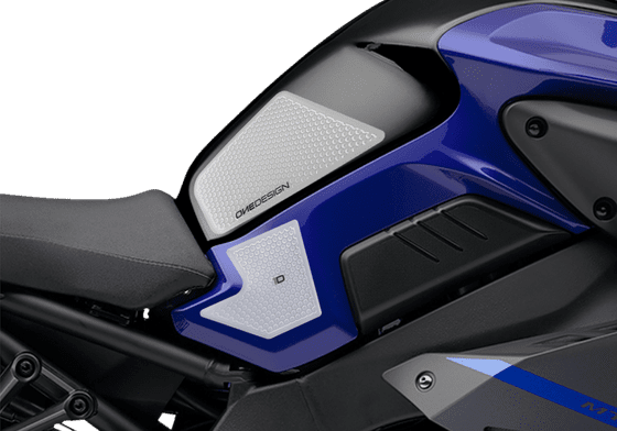 MT 10 (2016 - 2020) clear tank grip for yamaha mt-10 | ONEDESIGN