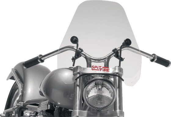 XS 400 (1977 - 1984) spitfire windshield | SLIPSTREAMER