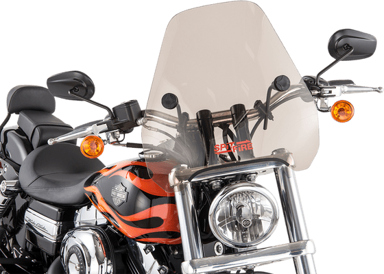 XS 750 (1977 - 1979) spitfire windshield | SLIPSTREAMER