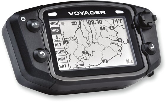 YFM 350 WOLVERINE (1995 - 2009) voyager gps computer kit | TRAIL TECH