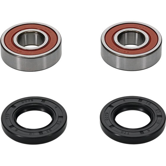 YT 175 (1982 - 1983) wheel bearing kit front | All Balls