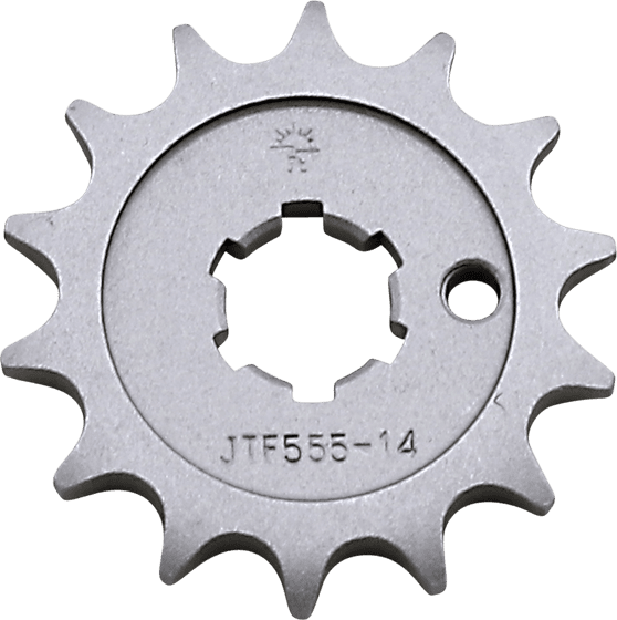 RD 80 LC (1983 - 1985) front sprocket 14tooth pitch 428 jtf55514 | JT Sprockets