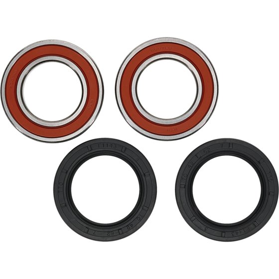 YT 175 (1982 - 1983) wheel bearing kit rear | All Balls