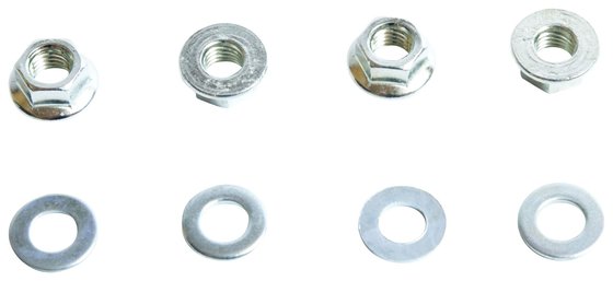 YFM 80 (1987 - 2008) wheel nut kit front | All Balls