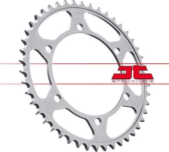 TDM 900 (2002 - 2013) rear sprocket 48 tooth pitch 525 jtr30048 | JT Sprockets