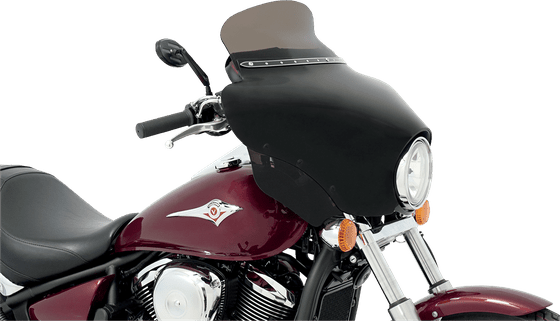 XV 1600 ROAD STAR (1999 - 2004) 6.5" windshield spoiler | MEMPHIS SHADES HD