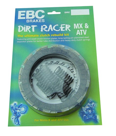 XT 350 (1985 - 1995) drc series off road clutch rebuild kits | EBC