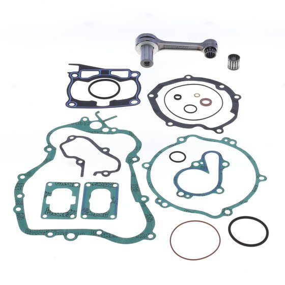 YZ 125 (1999 - 2000) combo kit: connecting rod kit with engine gasket kit | ATHENA