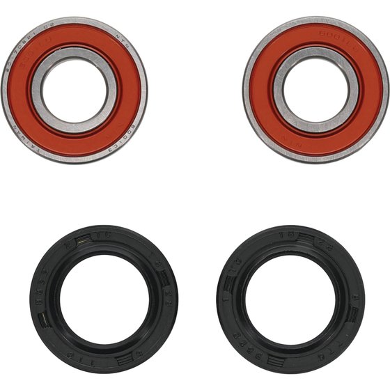 BW 80 (1986 - 1990) wheel bearing kit front | All Balls