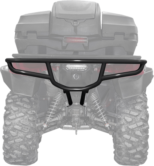 YFM 700 KODIAK (2016 - 2019) rear bumper for yamaha grizzly/kodiak | MOOSE UTILITY DIVISION