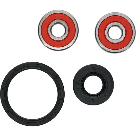 YZ 125 (1974 - 1975) wheel bearing kit front | All Balls