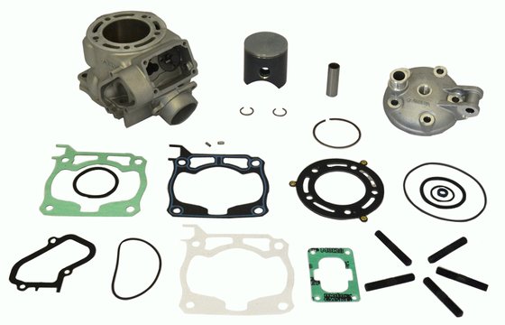 YZ 125 (2005 - 2021) cylinder kit 144cc 58mm big bore | ATHENA