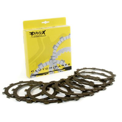 TT 600 (1984 - 2004) prox friction plate set yfm660r '01-05 + xt/tt550/600 '82-04 | ProX