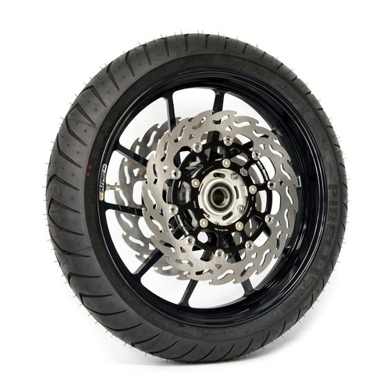 YP 125 R X MAX (2006 - 2022) moto-master flame brakedisc front right yamaha: tmax / majesty 400 / x-max 125 & | MOTO-MASTER