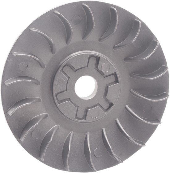 CS 50 RR LC JOG (2002 - 2016) fixed drive half pulley | PARTS EUROPE