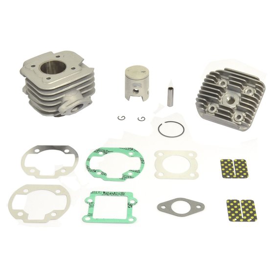 CR 50 Z (1991 - 1995) 50cc cylinder kit with head | ATHENA