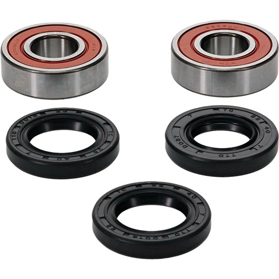 XT 600 (1996 - 2000) wheel bearing kit front | All Balls