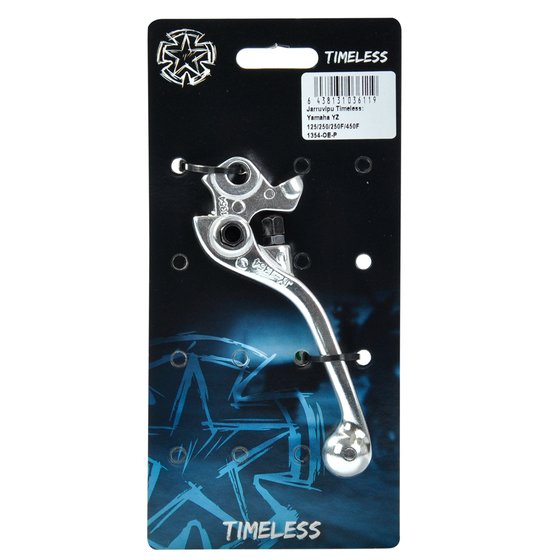 YZ 250 F (2001 - 2022) timeless brakelever: fantic competition 50 -20, yamaha yz 125/250/250f/450f | Timeless