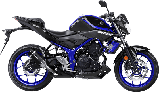 YZF R3 (2018 - 2020) lv pro muffler for yamaha | LEOVINCE