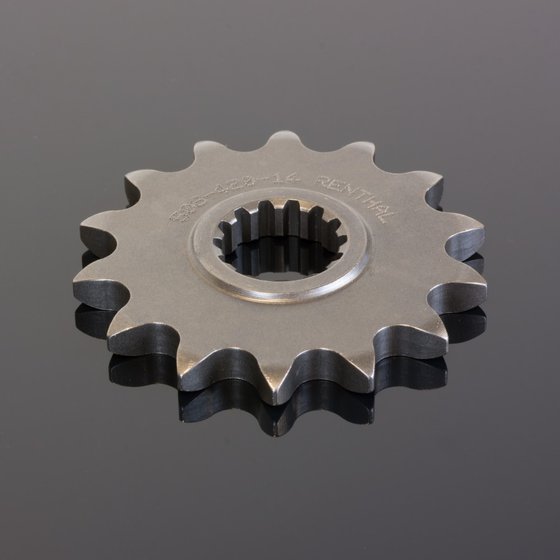 YFM 350 R RAPTOR (2004 - 2013) 13t steel front sprocket | RENTHAL