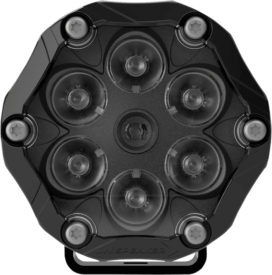 YXM 700 VIKING (2014 - 2022) trail 6 sport light | J.W. SPEAKER