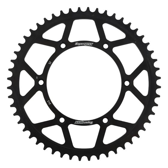 WR 426 F (2001 - 2002) steel rear sprocket | Supersprox