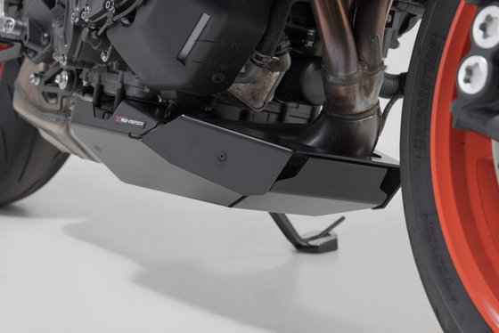 FZ 09 (2021 - 2022) front spoiler belly pan for yamaha mt-09 | SW-MOTECH