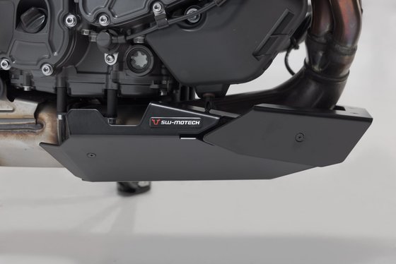 FZ 09 (2021 - 2022) front spoiler belly pan for yamaha mt-09 | SW-MOTECH