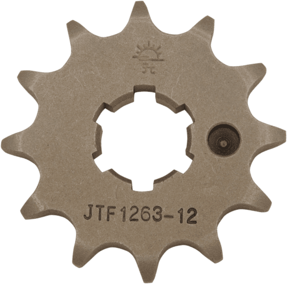 DT 175 MX (1974 - 1996) front sprocket 16tooth pitch 428 | JT Sprockets