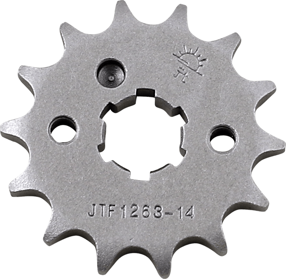 DT 175 MX (1974 - 1996) front sprocket 16tooth pitch 428 | JT Sprockets