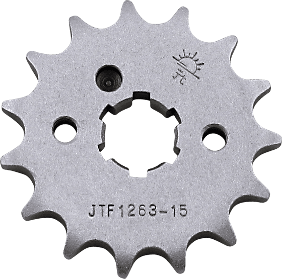 DT 175 MX (1974 - 1996) front sprocket 16tooth pitch 428 | JT Sprockets