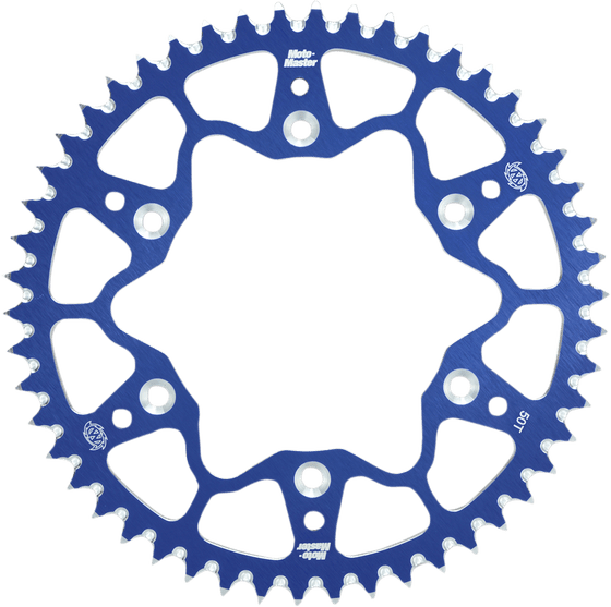 YZ 85 (2002 - 2021) rear sprocket 428 54t bl | MOTO-MASTER