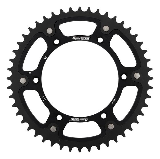 WR 426 F (2001 - 2002) stealth rear sprocket | Supersprox