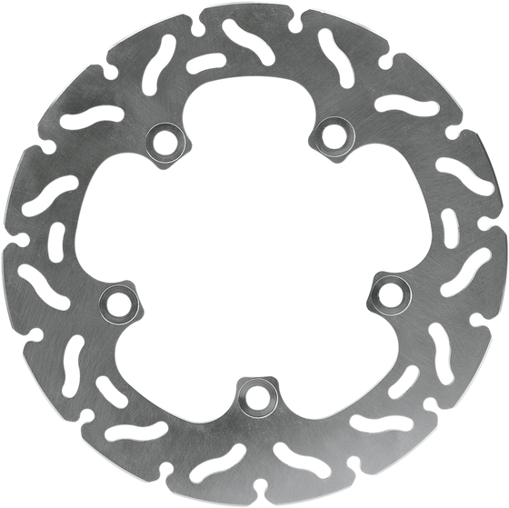 XV 250 VIRAGO (1995 - 2000) fixed brake rotor - 282 round front/rear | TRW