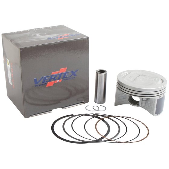 YFM 450 GRIZZLY (2007 - 2014) cast replica piston kit | Vertex