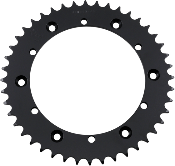 YZ 465 (1980 - 1981) sprocket rear 40t 520 blk | JT Sprockets