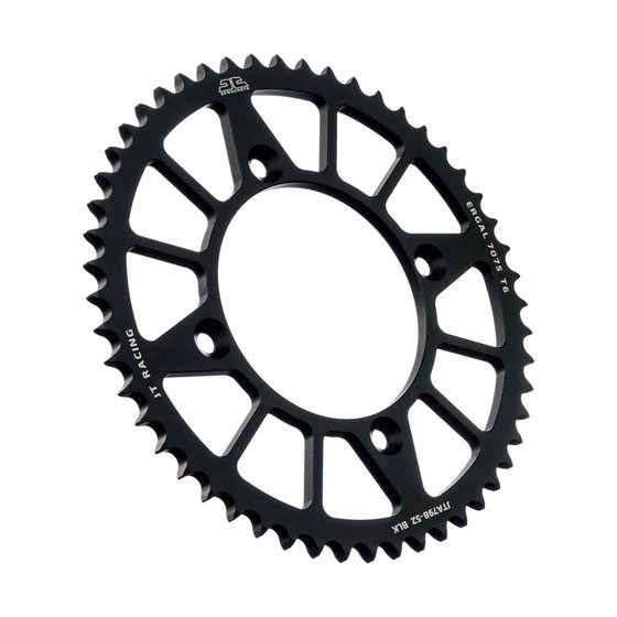 YZ 85 (2002 - 2023) racelite aluminium rear race sprocket | JT Sprockets