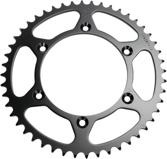 YZ 400 F (1999 - 1999) steel rear sprocket | JT Sprockets