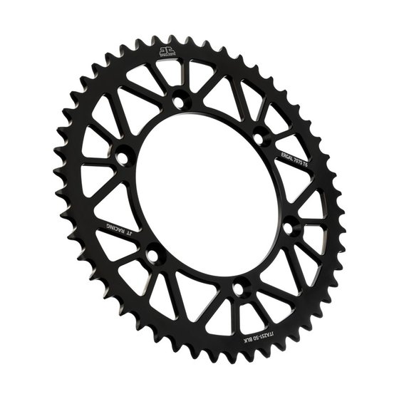 YZ 400 F (1999 - 1999) racelite aluminium rear race sprocket | JT Sprockets