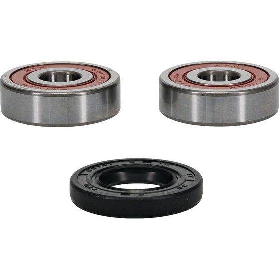 PW 50 (1981 - 2022) wheel bearing kit front | All Balls