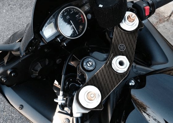 YZF R6 (2006 - 2016) yoke protector for yzf-r6 | ONEDESIGN