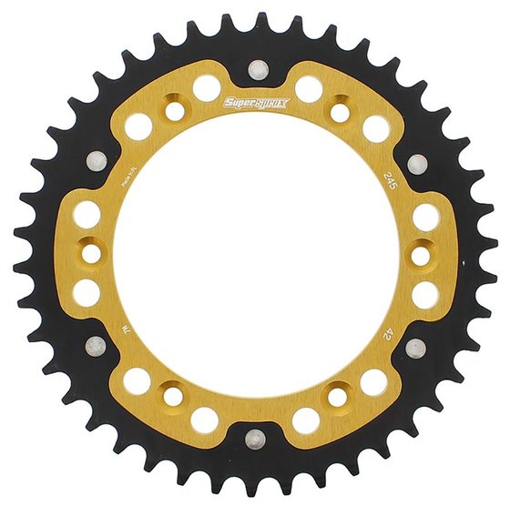 YZ 250 (1999 - 2020) stealth rear sprocket | Supersprox