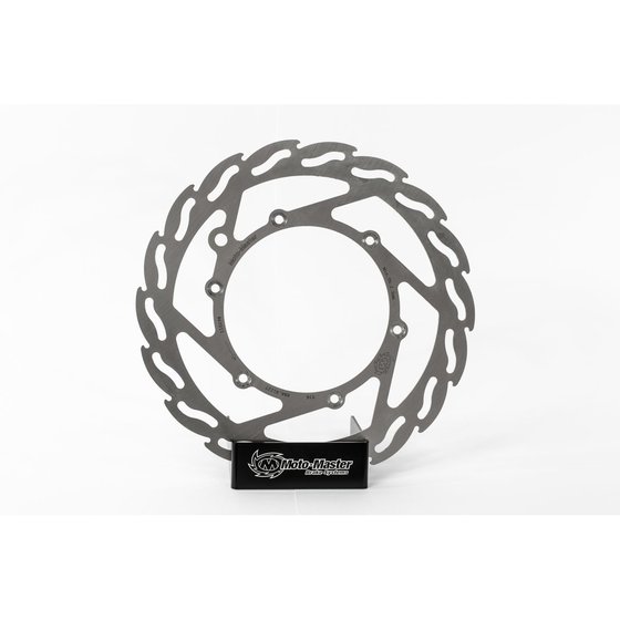 WR 250 F (2019 - 2022) flame floating front brake rotor | MOTO-MASTER