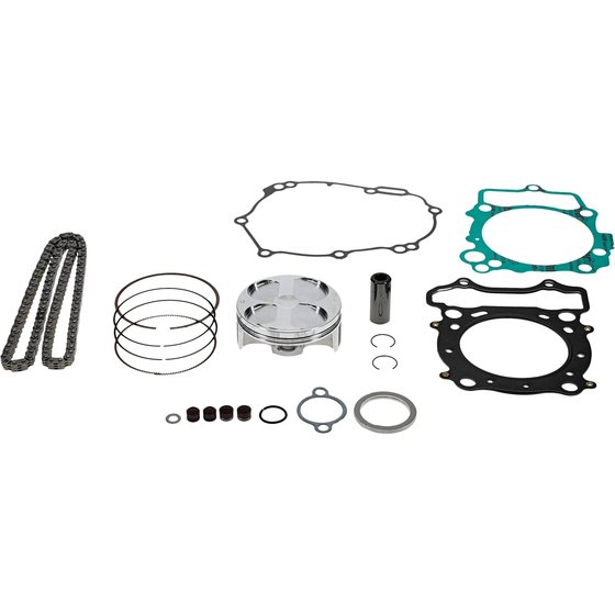 WR 250 F (2020 - 2023) vertex top end piston kit ya yz250f compr. 13,8:1 2019-22 76,96  | Vertex