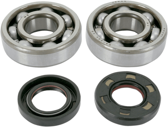 YZ 125 (2005 - 2020) main bearing and seal kit | Hot Rods