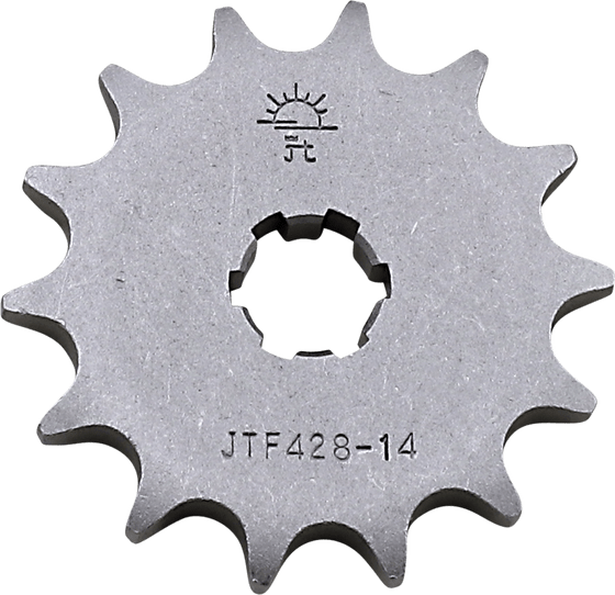 YZ 80 (1978 - 1980) steel front sprocket | JT Sprockets