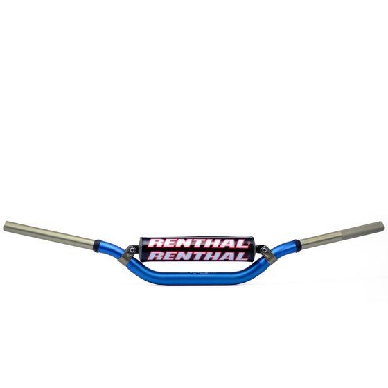 WR 250 (1991 - 1998) renthal twinwall 996 blue handlebar | RENTHAL