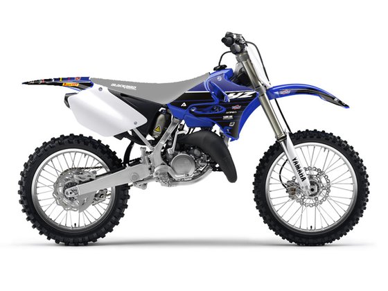 YZ 125 (2002 - 2014) yamaha 2020 graphic kit | BLACKBIRD RACING